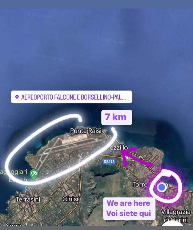 Hikkara Home Airport, Sea And Beach 卡里尼 外观 照片